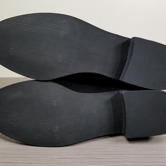 BP. 'Traffic' Knee High Slouch Boot, Black Suede, Womens Size 7.5 M - Picture 11 of 12